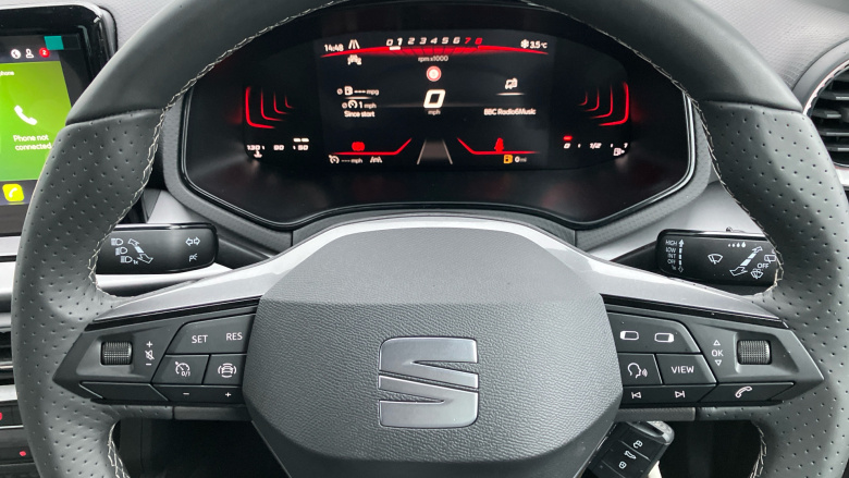 SEAT Arona 1.0 TSI 115 FR 5dr Petrol Hatchback